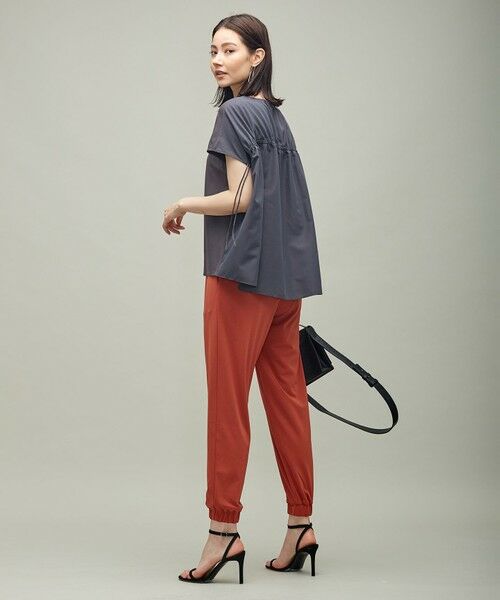 L size ONWARD(大きいサイズ) / エルサイズオンワード カットソー | 【洗える】 Float カットソー | 詳細13