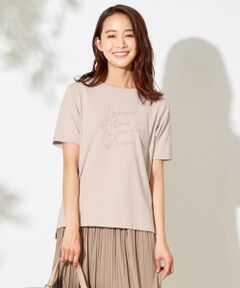 メッセージプリント Tシャツ