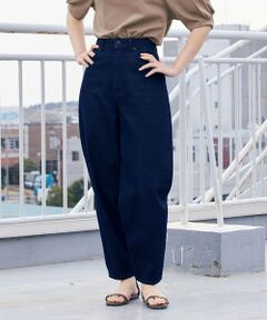 L size ONWARD(大きいサイズ) / エルサイズオンワード デニムパンツ | 【マガジン掲載】 Denim デニム（番号CK29）