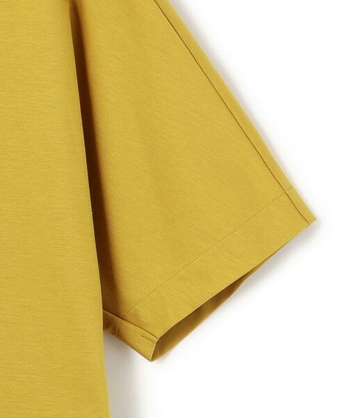 L size ONWARD(大きいサイズ) / エルサイズオンワード カットソー | 【洗える】 Plating天竺 バックデザイン カットソー | 詳細14