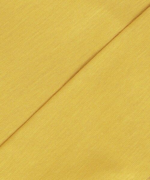 L size ONWARD(大きいサイズ) / エルサイズオンワード カットソー | 【洗える】 Plating天竺 バックデザイン カットソー | 詳細17