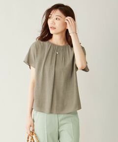 L size ONWARD(大きいサイズ) / エルサイズオンワード カットソー | カールマイヤー カットソー