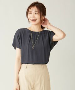 L size ONWARD(大きいサイズ) / エルサイズオンワード カットソー | カールマイヤー カットソー