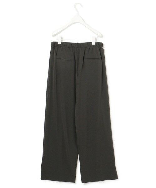 L size ONWARD(大きいサイズ) / エルサイズオンワード その他パンツ | 【洗える】Bunch イージー ワイドパンツ | 詳細10