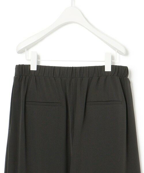 L size ONWARD(大きいサイズ) / エルサイズオンワード その他パンツ | 【洗える】Bunch イージー ワイドパンツ | 詳細11