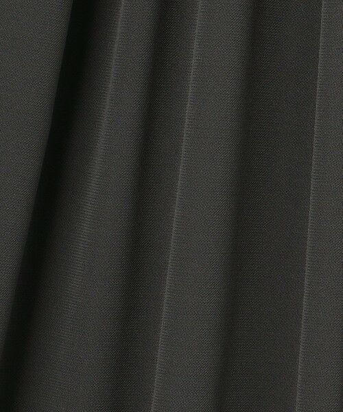 L size ONWARD(大きいサイズ) / エルサイズオンワード その他パンツ | 【洗える】Bunch イージー ワイドパンツ | 詳細6