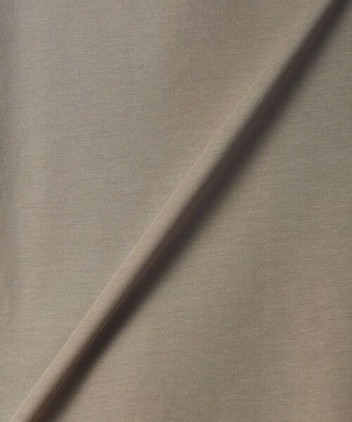 L size ONWARD(大きいサイズ) / エルサイズオンワード カットソー | 【消臭機能付き】プレーティングジャージー ボリュームスリーブ カットソー | 詳細22