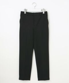 L size ONWARD(大きいサイズ) / エルサイズオンワード その他パンツ | 【新色追加！】吸水撥油 TRギャバ テーパードパンツ