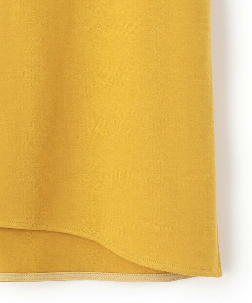 L size ONWARD(大きいサイズ) / エルサイズオンワード カットソー | 【マガジン掲載】 ハイツイストスムース　スリーブレスプルオーバー (番号CE22) | 詳細17