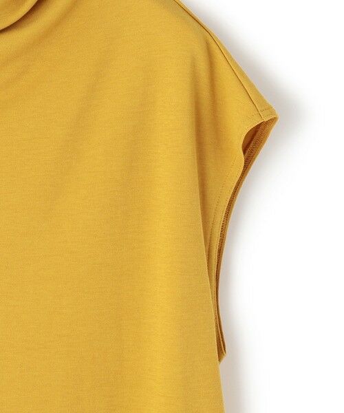 L size ONWARD(大きいサイズ) / エルサイズオンワード カットソー | 【マガジン掲載】 ハイツイストスムース　スリーブレスプルオーバー (番号CE22) | 詳細18