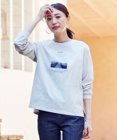 フォトロゴ Tシャツ