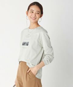 フォトロゴ Tシャツ