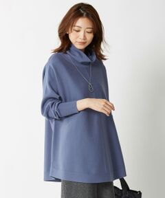 【WEB限定カラーあり・洗える】KATE WOOL チュニック ニット