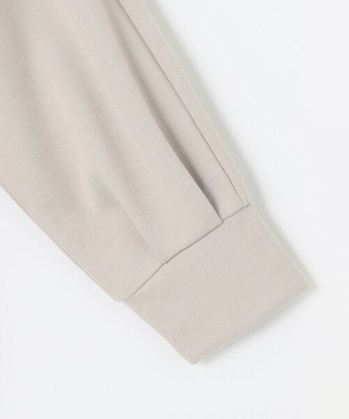 L size ONWARD(大きいサイズ) / エルサイズオンワード カットソー | 【洗える】モイスチャービューティーポンチ カットソー | 詳細6