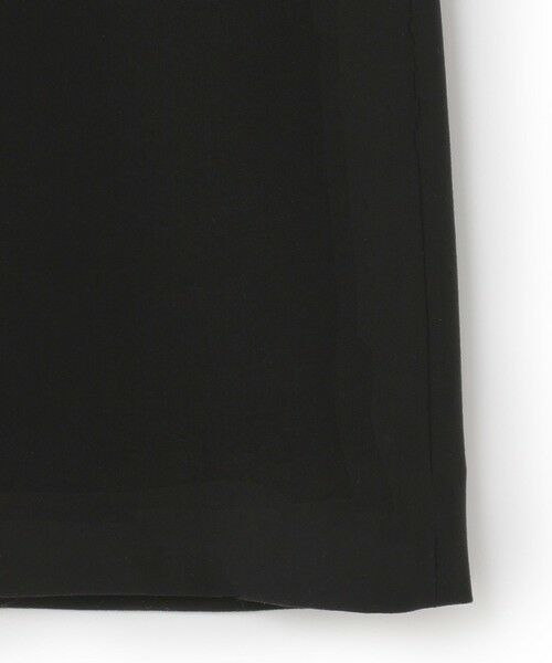 L size ONWARD(大きいサイズ) / エルサイズオンワード ロング・マキシ丈スカート | 【WEB限定】Round Nap ジャンパースカート ワンピース | 詳細7