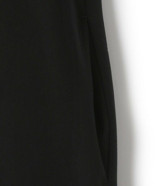 L size ONWARD(大きいサイズ) / エルサイズオンワード ロング・マキシ丈スカート | 【WEB限定】Round Nap ジャンパースカート ワンピース | 詳細9