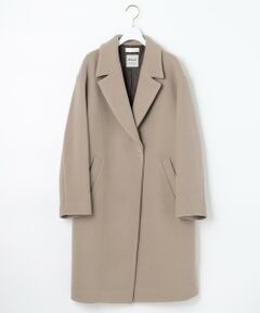 L size ONWARD(大きいサイズ) / エルサイズオンワード その他アウター | 【Bellandi】バージンウール チェスターコート
