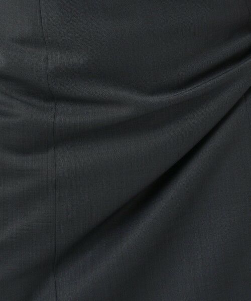 L size ONWARD(大きいサイズ) / エルサイズオンワード ミニ・ひざ丈スカート | 【スーツ】BAHARIYE スカート | 詳細12