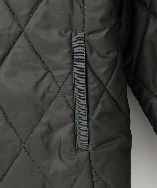 L size ONWARD(大きいサイズ) / エルサイズオンワード その他アウター | 30デニール高密度タフタ キルティングコート | 詳細5