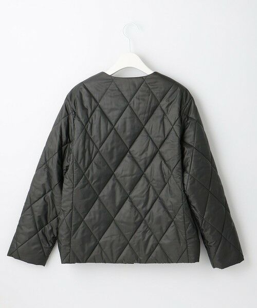 L size ONWARD(大きいサイズ) / エルサイズオンワード その他アウター | 30デニール高密度タフタ キルティングコート | 詳細7