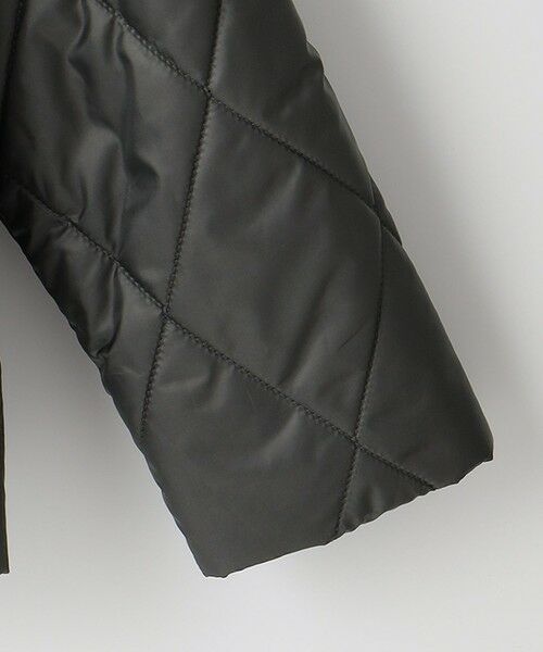 L size ONWARD(大きいサイズ) / エルサイズオンワード その他アウター | 30デニール高密度タフタ キルティングコート | 詳細4