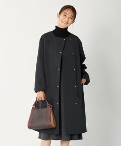 L size ONWARD(大きいサイズ) / エルサイズオンワード その他アウター | Eider Warmth ロングアウター