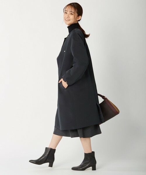 L size ONWARD(大きいサイズ) / エルサイズオンワード その他アウター | Eider Warmth ロングアウター | 詳細1