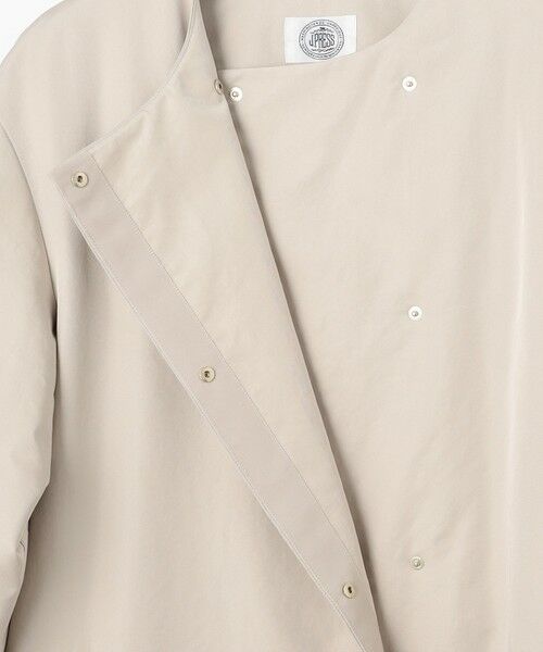 L size ONWARD(大きいサイズ) / エルサイズオンワード その他アウター | Eider Warmth ロングアウター | 詳細11