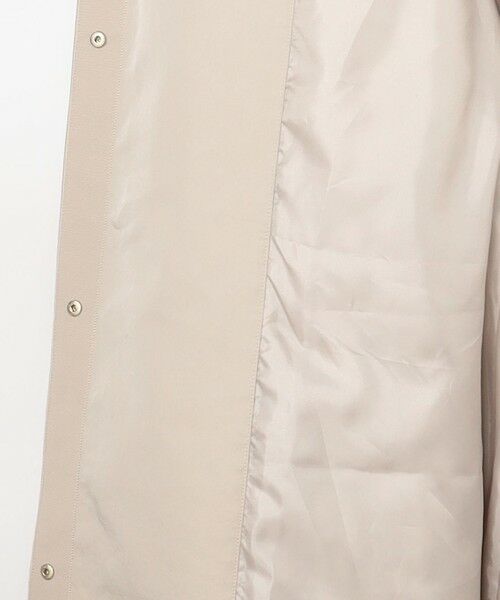 L size ONWARD(大きいサイズ) / エルサイズオンワード その他アウター | Eider Warmth ロングアウター | 詳細13