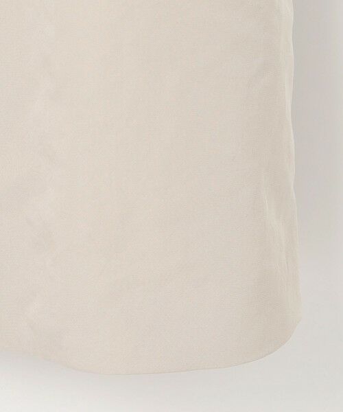 L size ONWARD(大きいサイズ) / エルサイズオンワード その他アウター | Eider Warmth ロングアウター | 詳細8