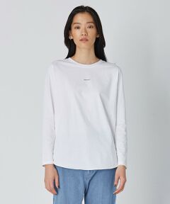 【洗える】URBANSCAPE ロゴTEE カットソー