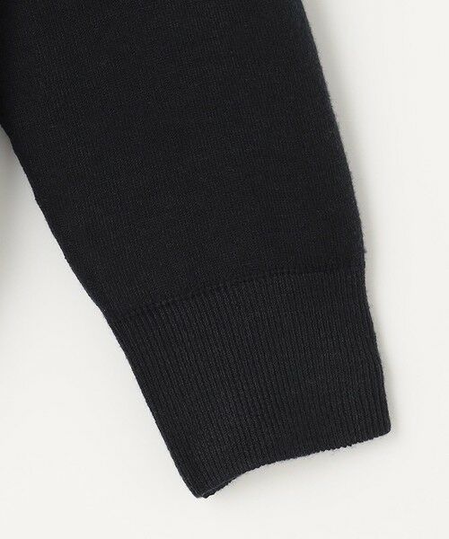 L size ONWARD(大きいサイズ) / エルサイズオンワード ニット・セーター | 【2WAY】リバーシブルボーダー ニット | 詳細16