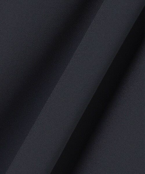 L size ONWARD(大きいサイズ) / エルサイズオンワード ロング・マキシ丈ワンピース | 【洗える】シフォンスリーブコンビ ワンピース | 詳細13