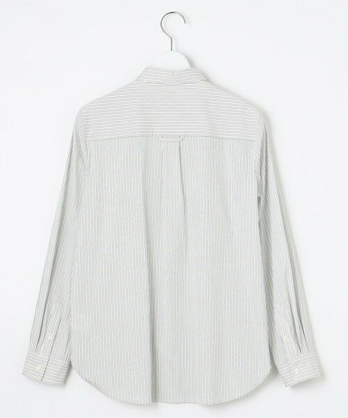 L size ONWARD(大きいサイズ) / エルサイズオンワード シャツ・ブラウス | 【洗える】SOMELOS JOYCE シャツカラー ブラウス | 詳細4