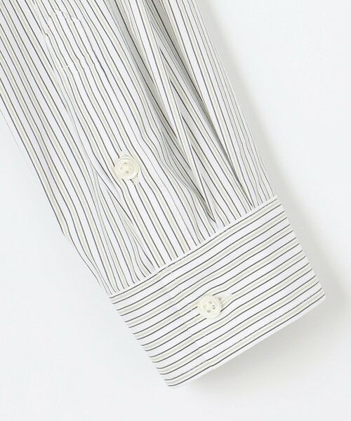 L size ONWARD(大きいサイズ) / エルサイズオンワード シャツ・ブラウス | 【洗える】SOMELOS JOYCE シャツカラー ブラウス | 詳細6