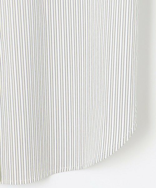 L size ONWARD(大きいサイズ) / エルサイズオンワード シャツ・ブラウス | 【洗える】SOMELOS JOYCE シャツカラー ブラウス | 詳細7