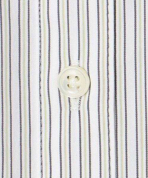 L size ONWARD(大きいサイズ) / エルサイズオンワード シャツ・ブラウス | 【洗える】SOMELOS JOYCE シャツカラー ブラウス | 詳細8