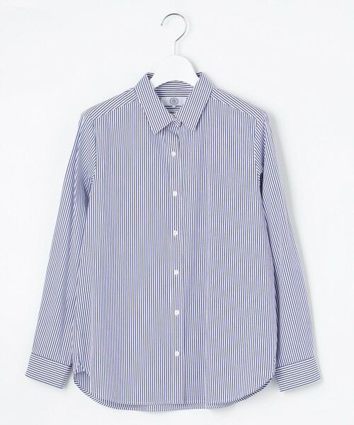 L size ONWARD(大きいサイズ) / エルサイズオンワード シャツ・ブラウス | 【洗える】SOMELOS JOYCE シャツカラー ブラウス | 詳細15