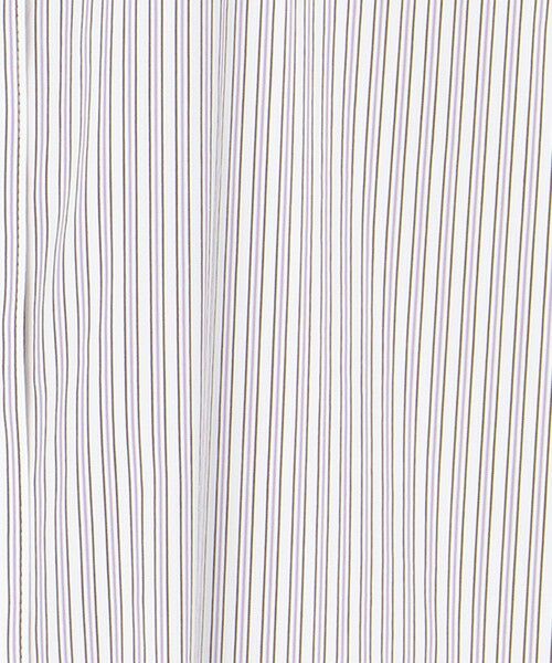 L size ONWARD(大きいサイズ) / エルサイズオンワード シャツ・ブラウス | 【洗える】SOMELOS JOYCE シャツカラー ブラウス | 詳細20