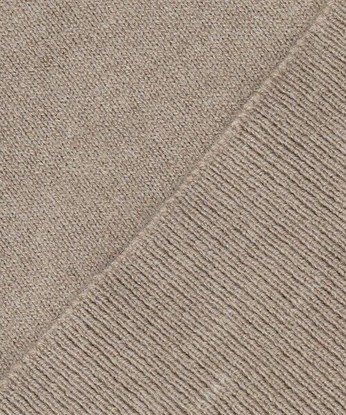 L size ONWARD(大きいサイズ) / エルサイズオンワード ニット・セーター | 【洗える】スリーブレース プルオーバー | 詳細8