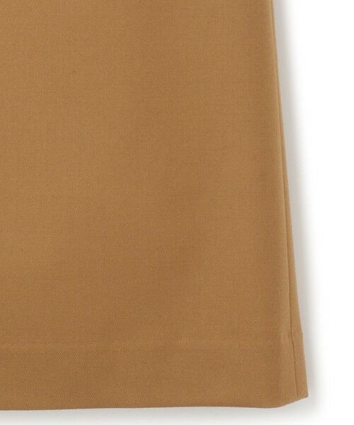 L size ONWARD(大きいサイズ) / エルサイズオンワード ミニ・ひざ丈スカート | 【WEB限定】ファインウールフランネル スカート | 詳細11