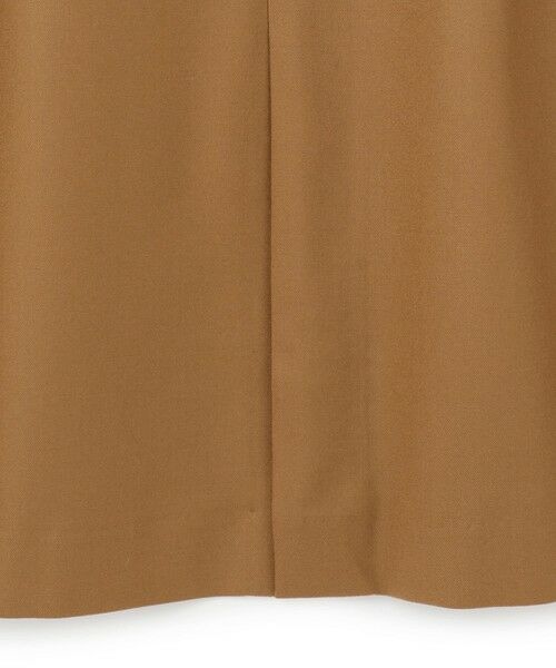 L size ONWARD(大きいサイズ) / エルサイズオンワード ミニ・ひざ丈スカート | 【WEB限定】ファインウールフランネル スカート | 詳細15