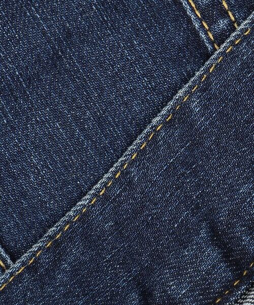 L size ONWARD(大きいサイズ) / エルサイズオンワード Gジャン・デニムジャケット | 【洗える】8.5oz Stretch Denim デニム ジャケット | 詳細14