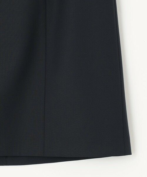 L size ONWARD(大きいサイズ) / エルサイズオンワード ミニ・ひざ丈スカート | BAHARIYE SOLID フレアー スカート | 詳細6