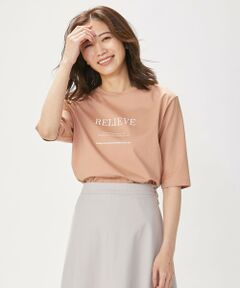 ロゴ Tシャツ