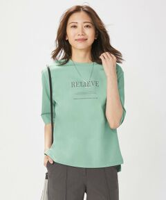 ロゴ Tシャツ