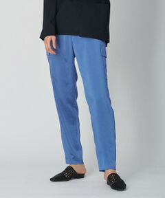 L size ONWARD(大きいサイズ) / エルサイズオンワード カーゴパンツ | 【WEB限定カラーあり・洗える】Calm カーゴパンツ