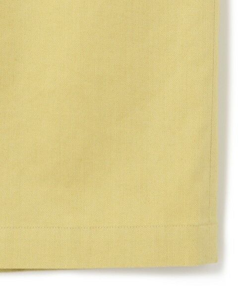 L size ONWARD(大きいサイズ) / エルサイズオンワード ミニ・ひざ丈スカート | 【洗える】ウォッシュドラミーコットン タイトスカート | 詳細17