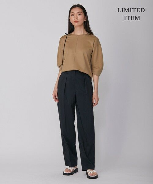 L size ONWARD(大きいサイズ) / エルサイズオンワード カットソー | 【WEB限定・洗える】パブロポンチ プルオーバー | 詳細1