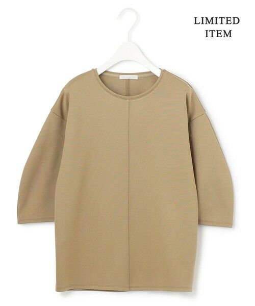 L size ONWARD(大きいサイズ) / エルサイズオンワード カットソー | 【WEB限定・洗える】パブロポンチ プルオーバー | 詳細3